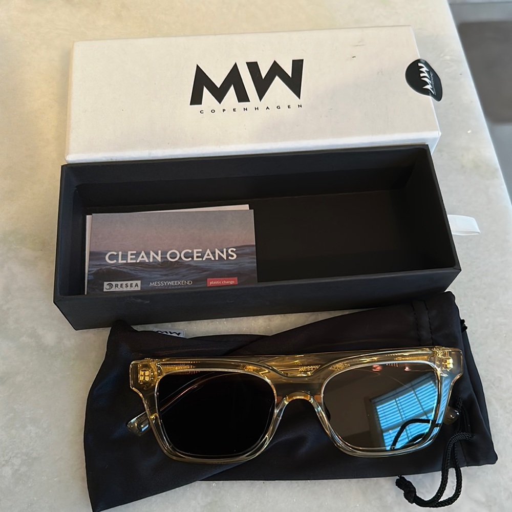 Messy Weekend Sunglasses MW (Dean)